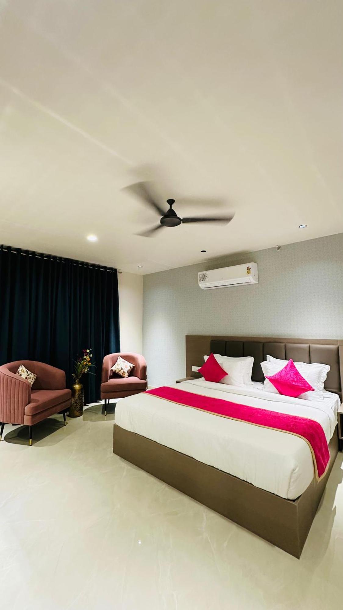 Hotel Shree Ji Inn Kishangarh  外观 照片