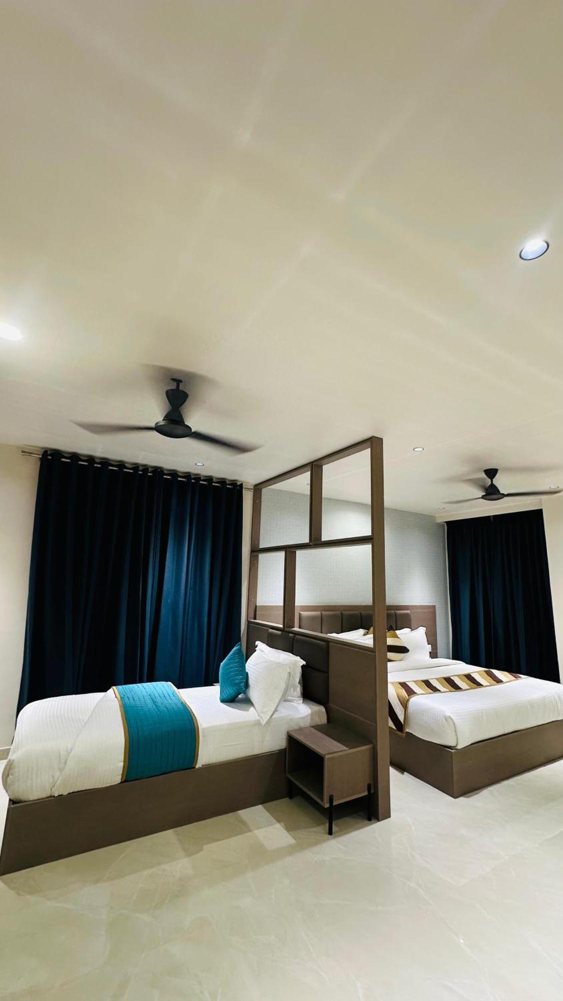 Hotel Shree Ji Inn Kishangarh  外观 照片