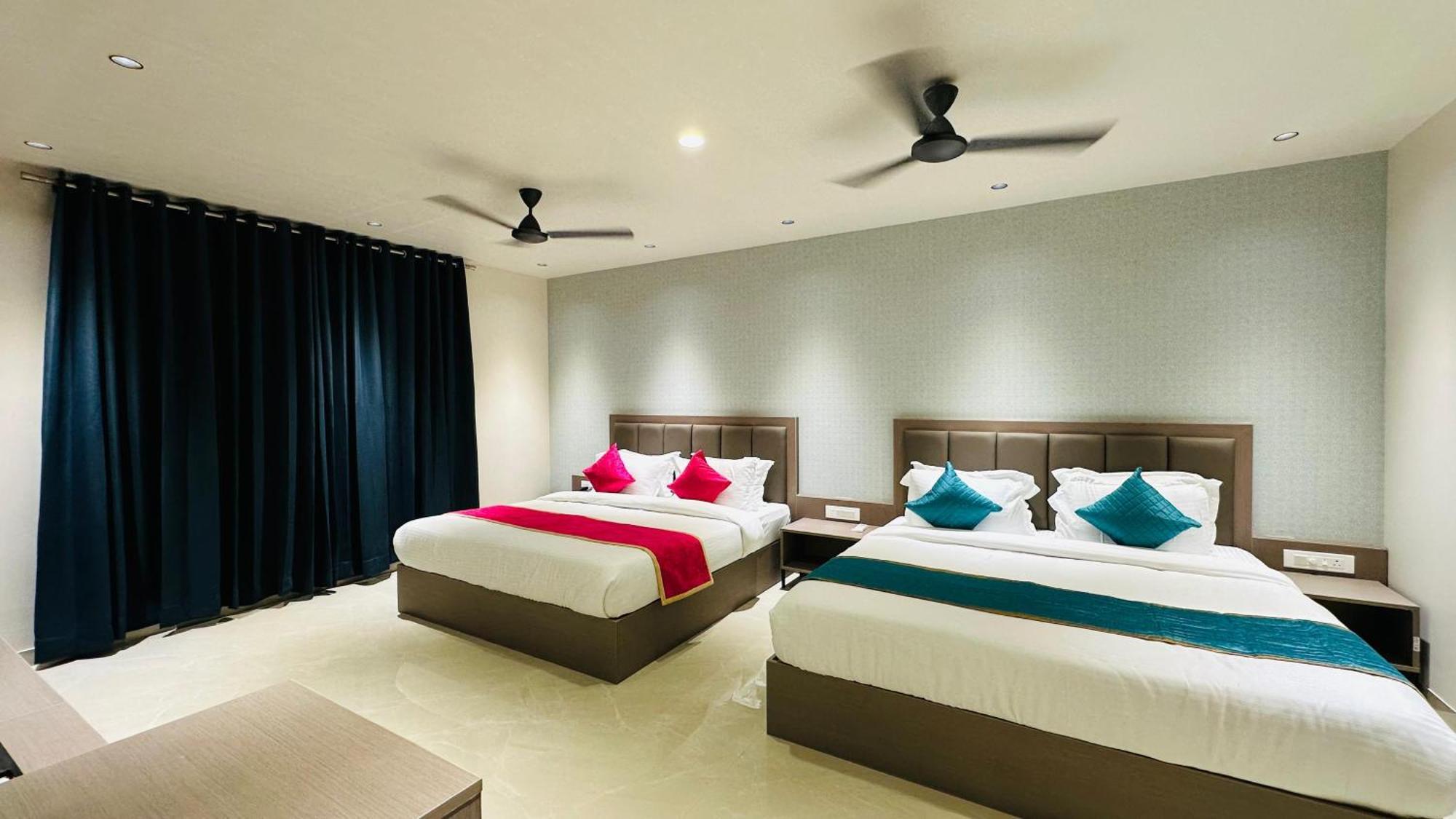 Hotel Shree Ji Inn Kishangarh  外观 照片