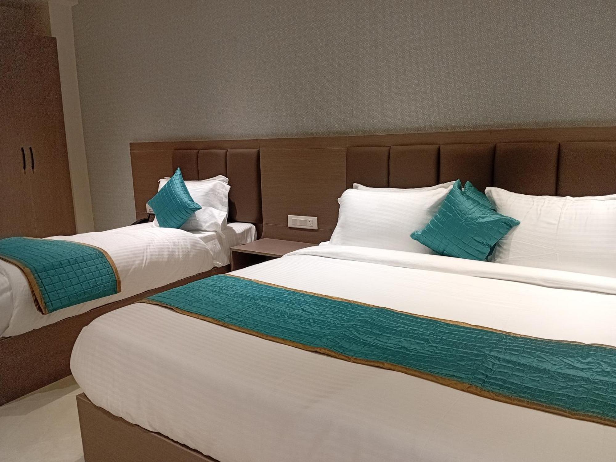 Hotel Shree Ji Inn Kishangarh  外观 照片