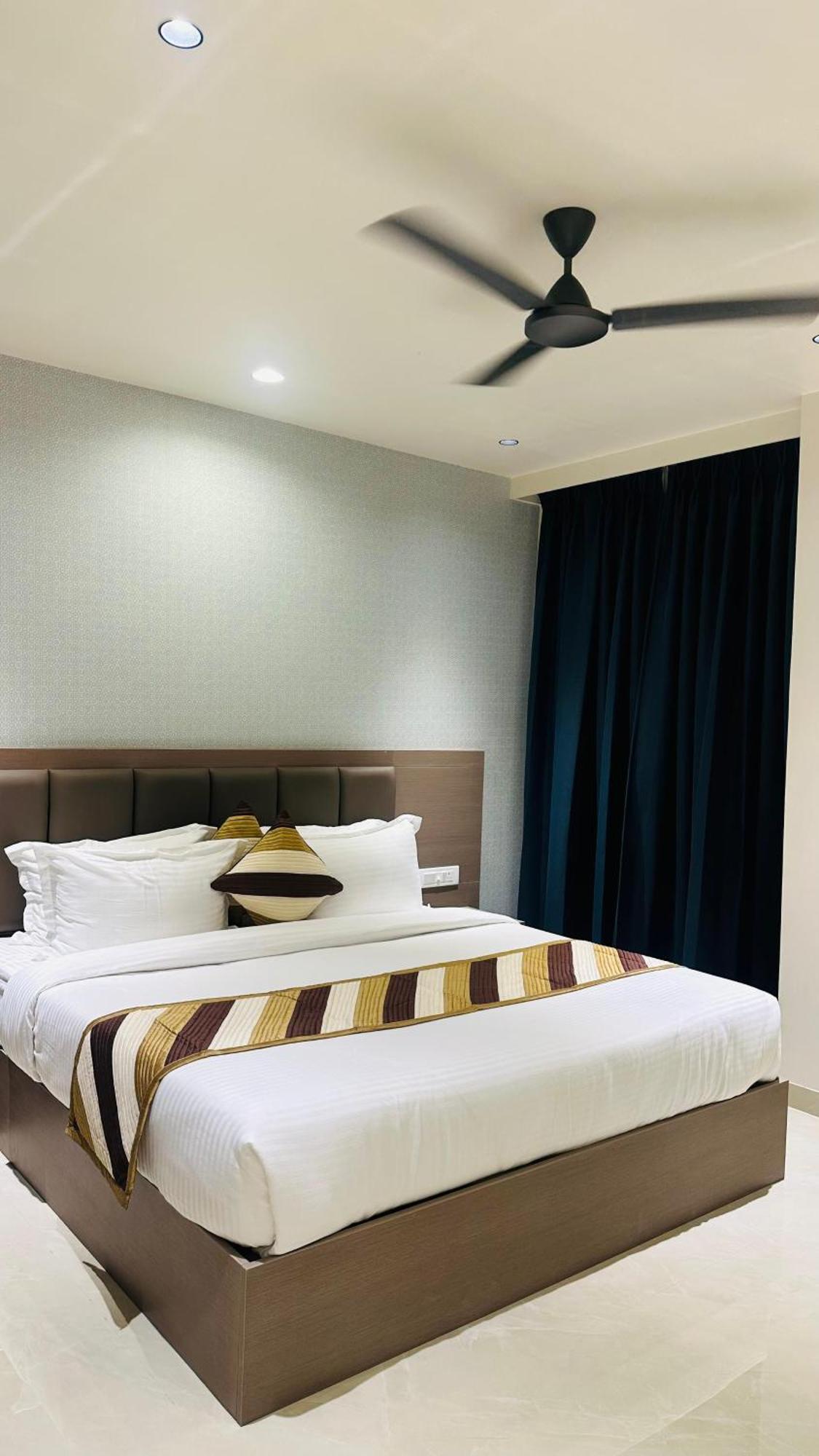 Hotel Shree Ji Inn Kishangarh  外观 照片