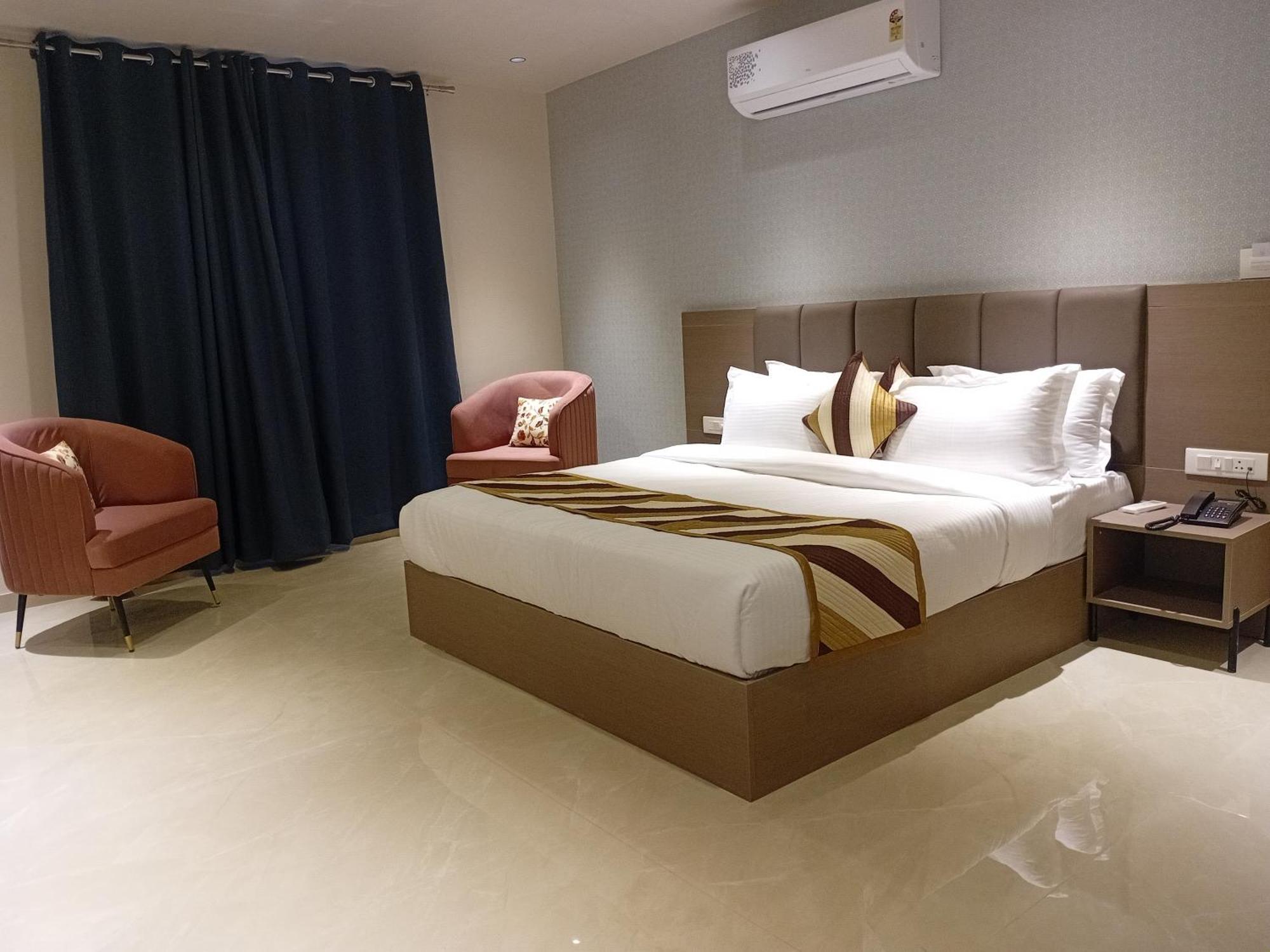 Hotel Shree Ji Inn Kishangarh  外观 照片