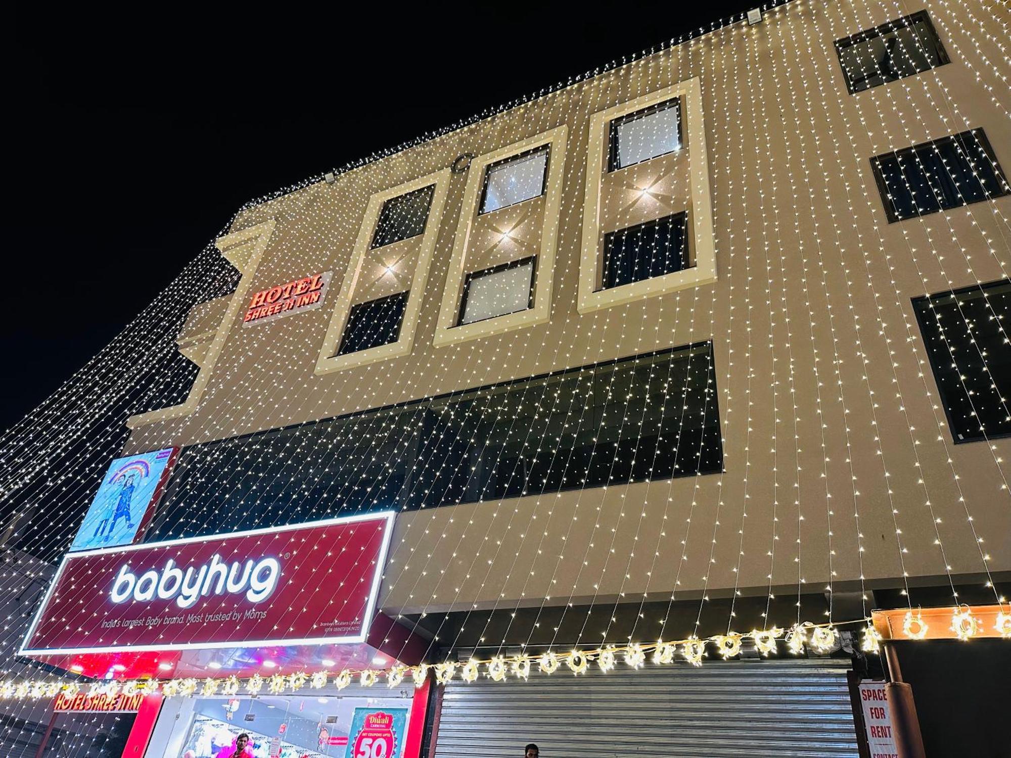 Hotel Shree Ji Inn Kishangarh  外观 照片