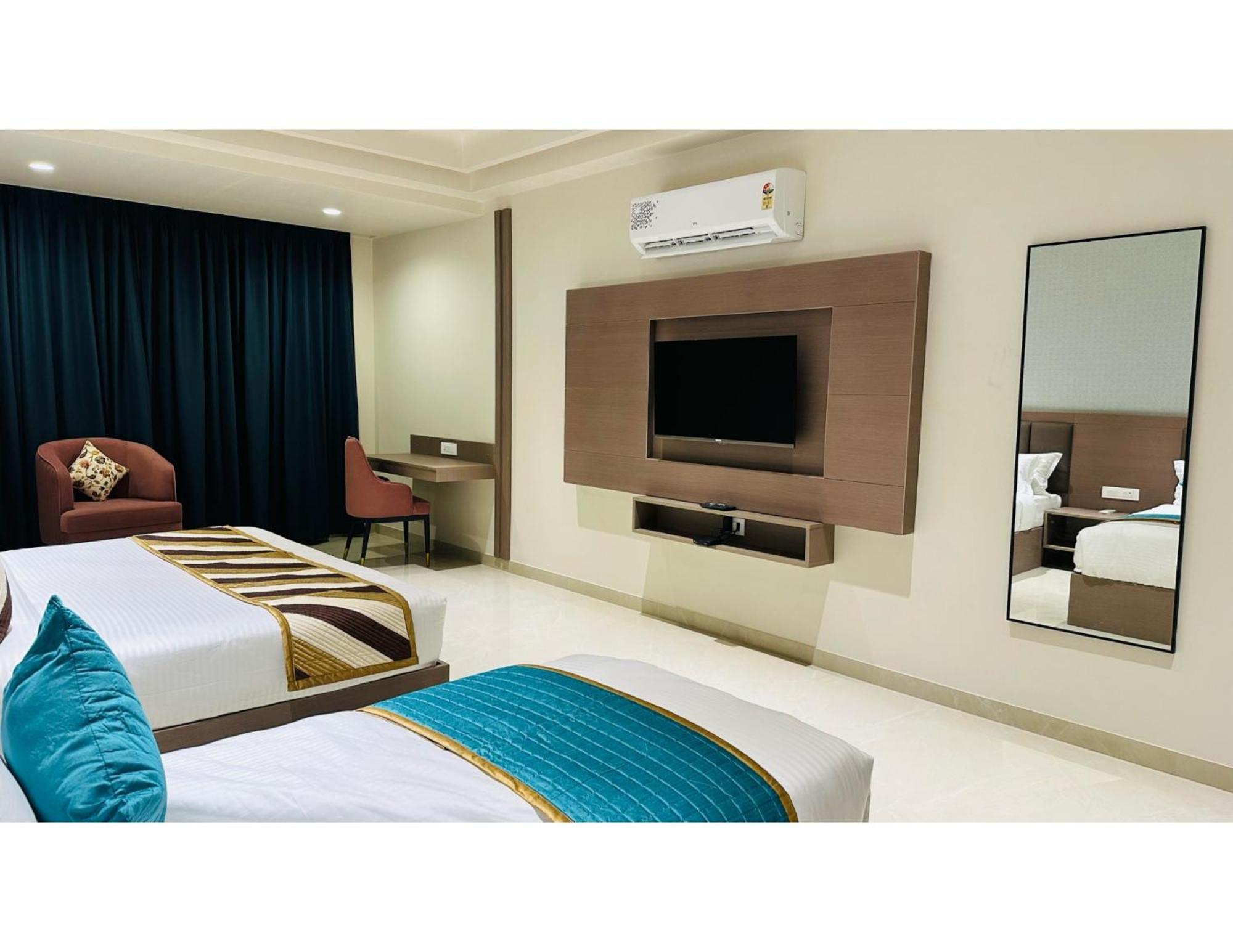 Hotel Shree Ji Inn Kishangarh  外观 照片