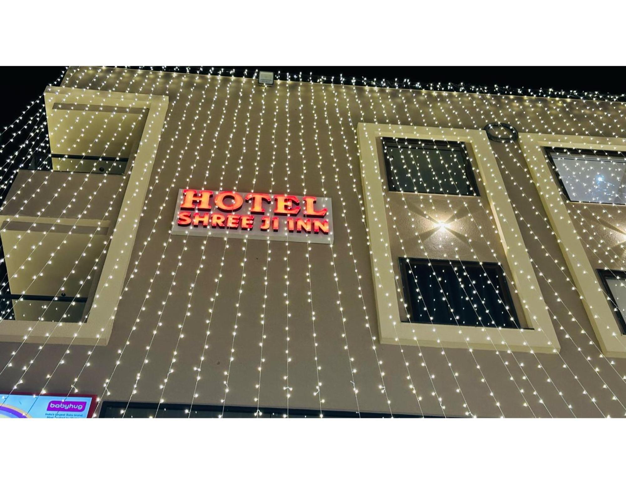 Hotel Shree Ji Inn Kishangarh  外观 照片