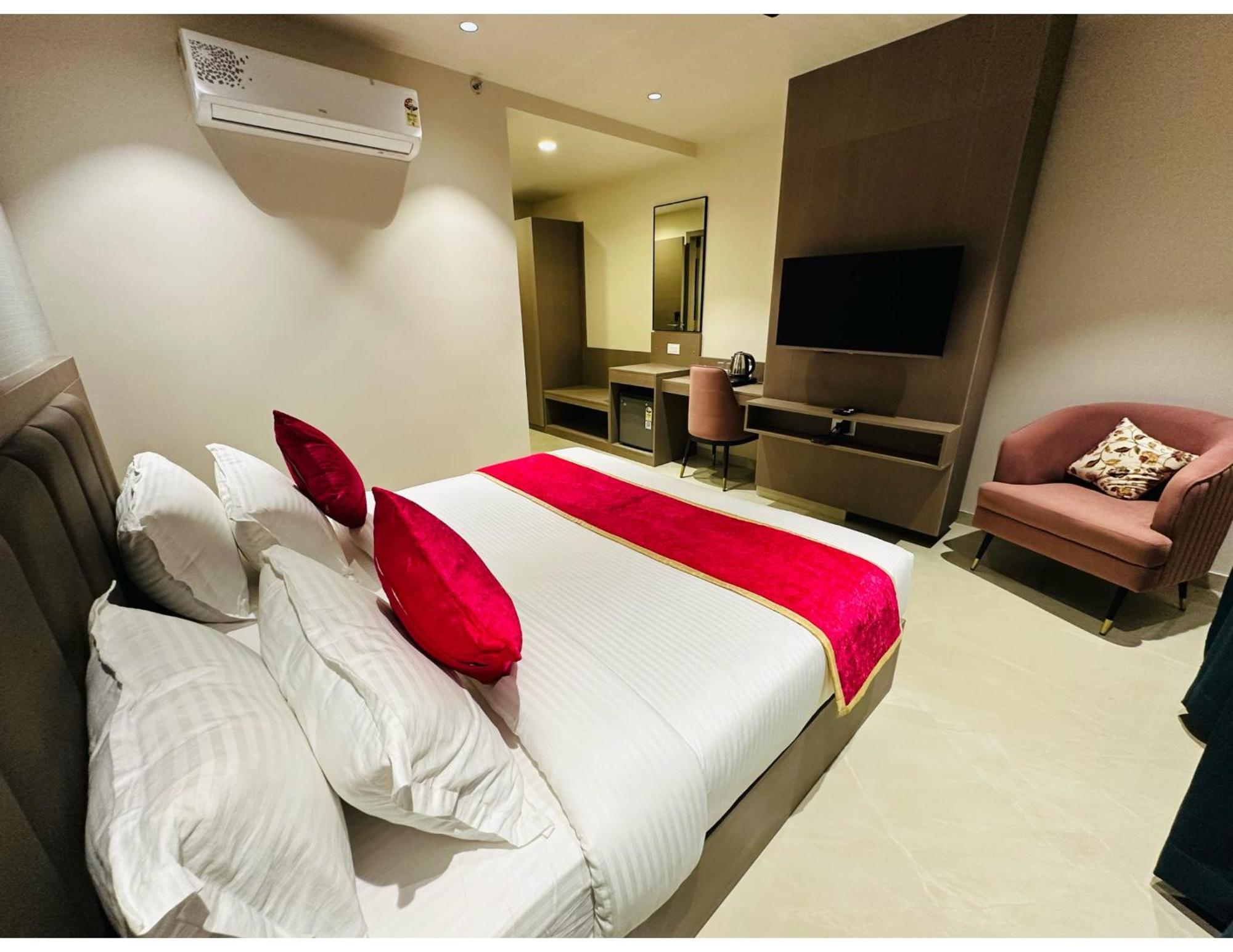 Hotel Shree Ji Inn Kishangarh  外观 照片