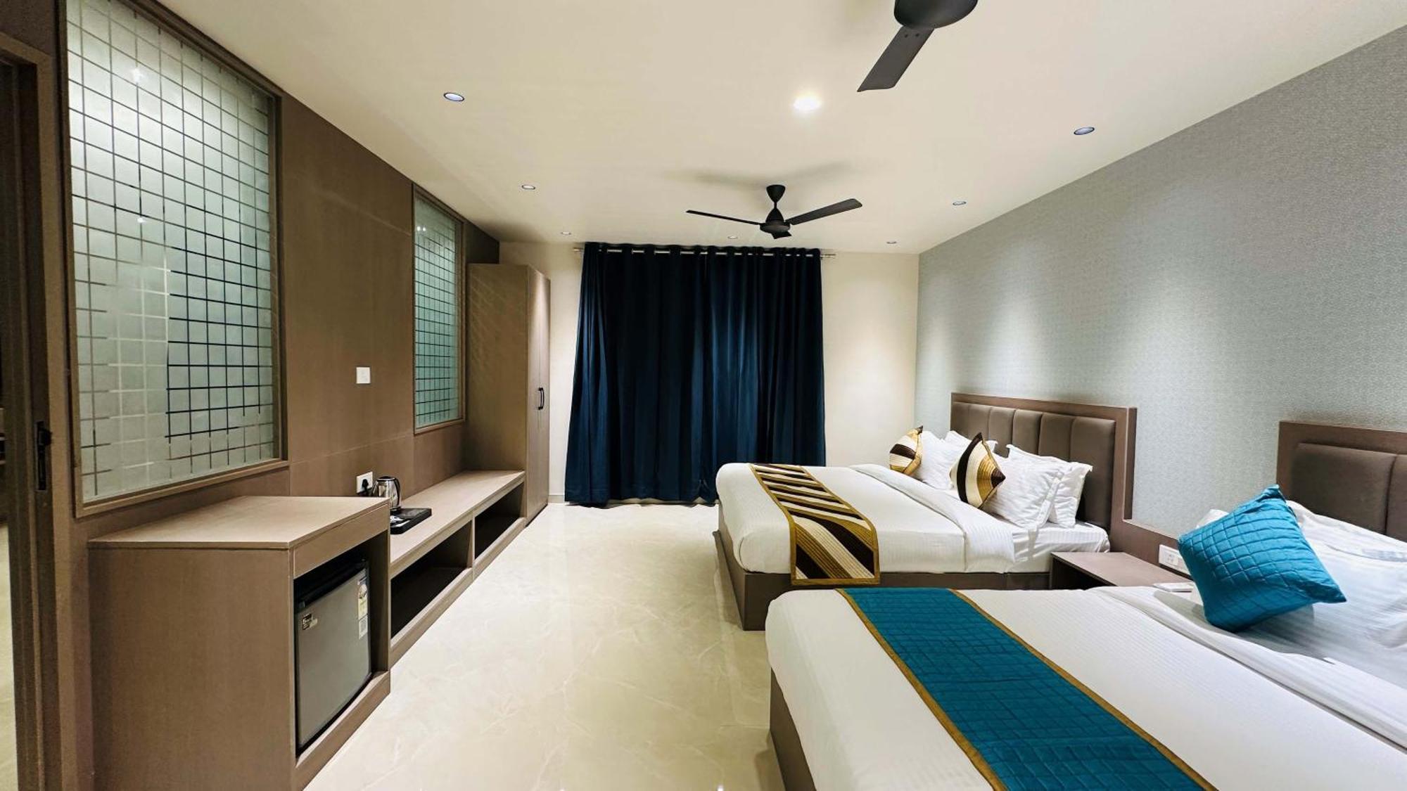 Hotel Shree Ji Inn Kishangarh  外观 照片