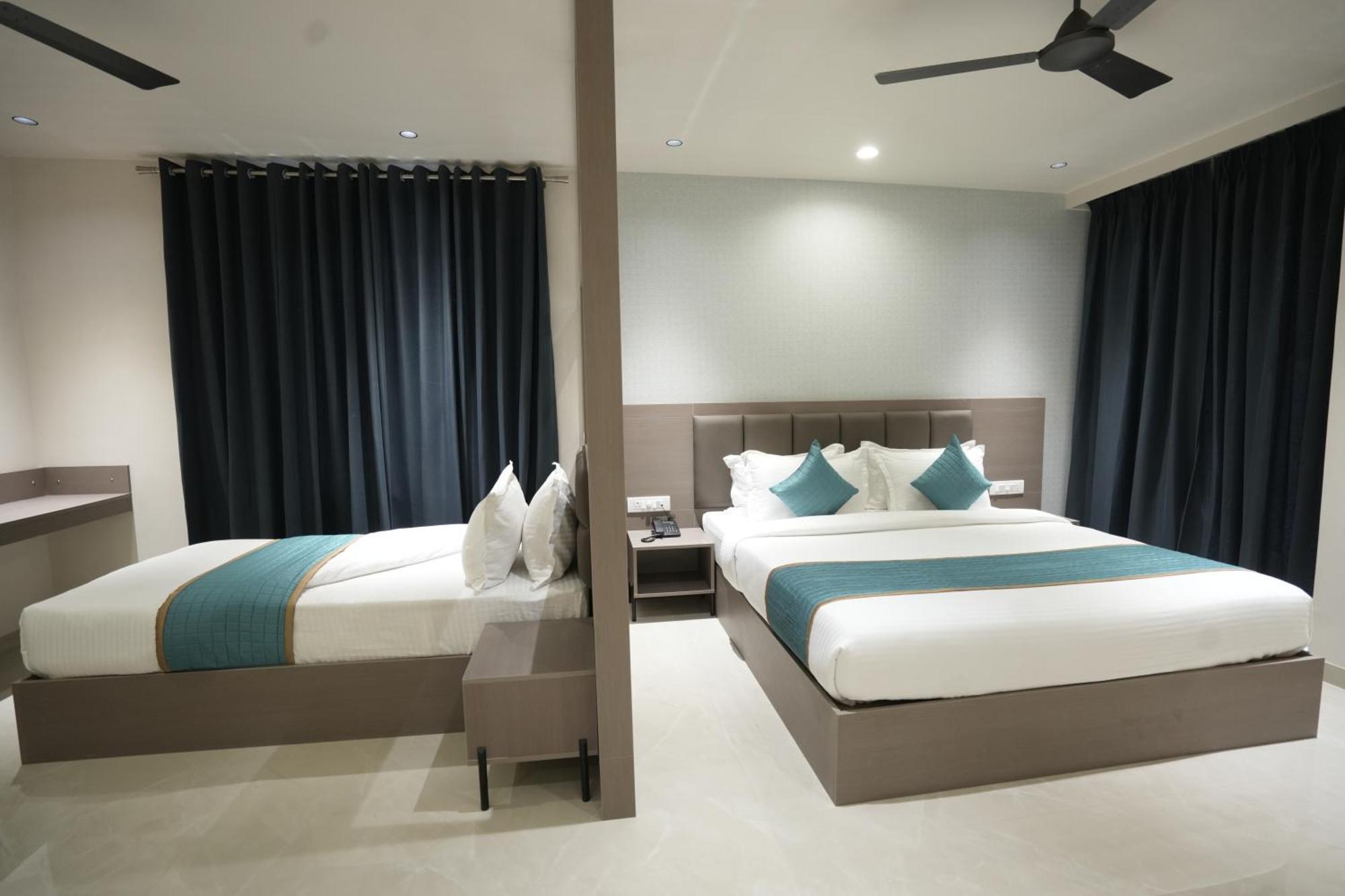 Hotel Shree Ji Inn Kishangarh  外观 照片