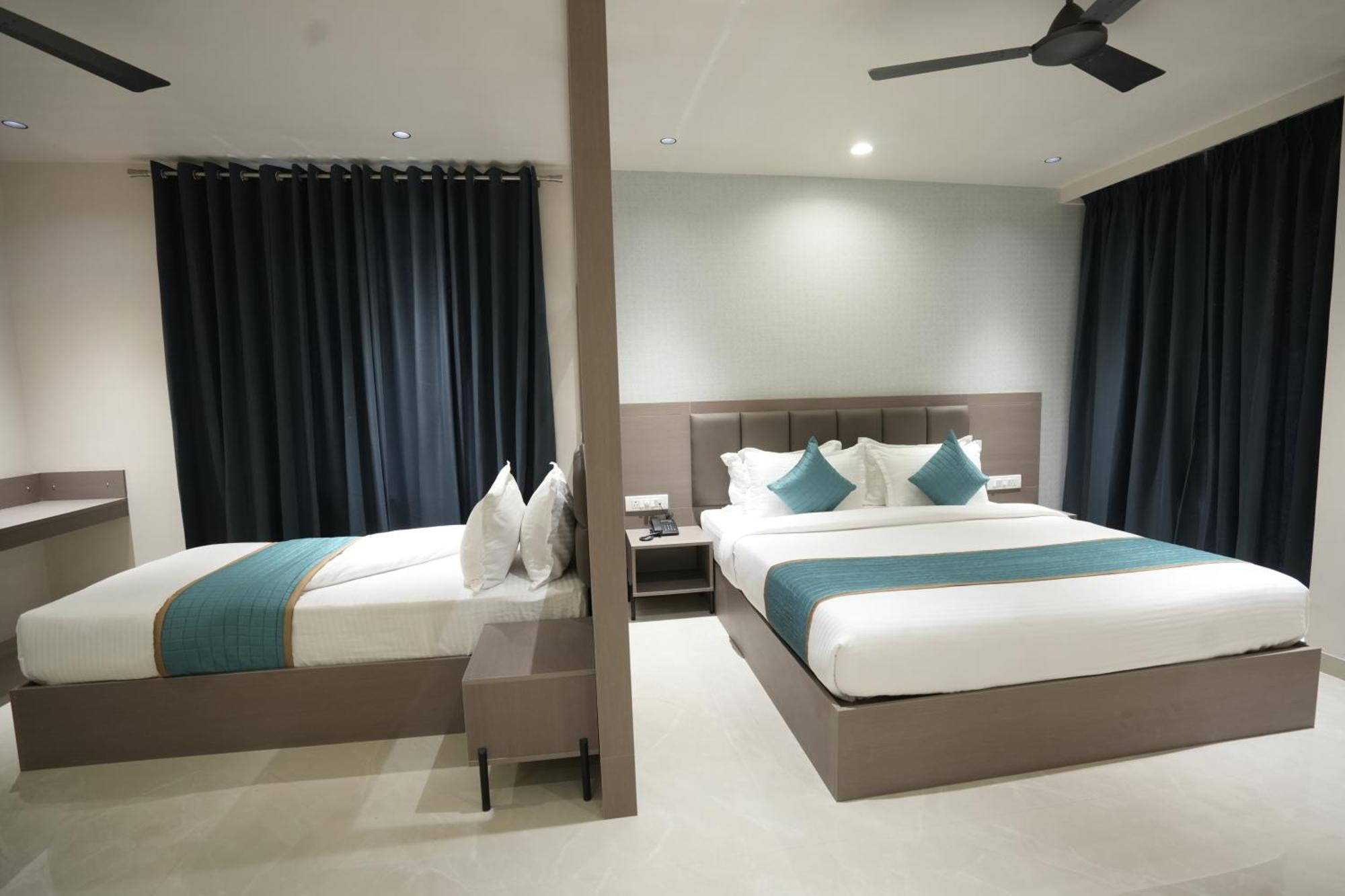 Hotel Shree Ji Inn Kishangarh  外观 照片
