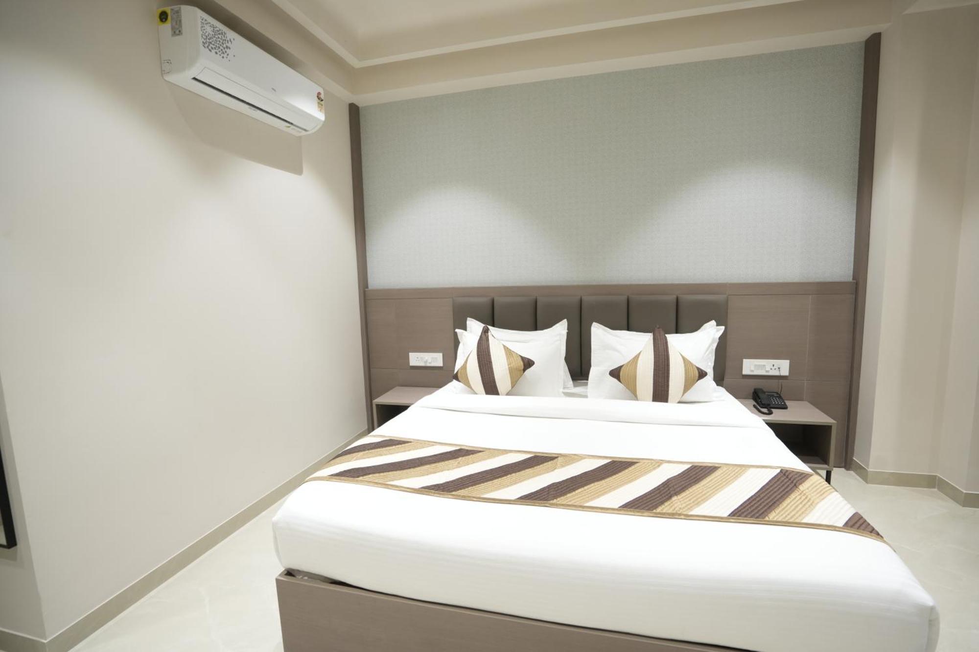 Hotel Shree Ji Inn Kishangarh  外观 照片