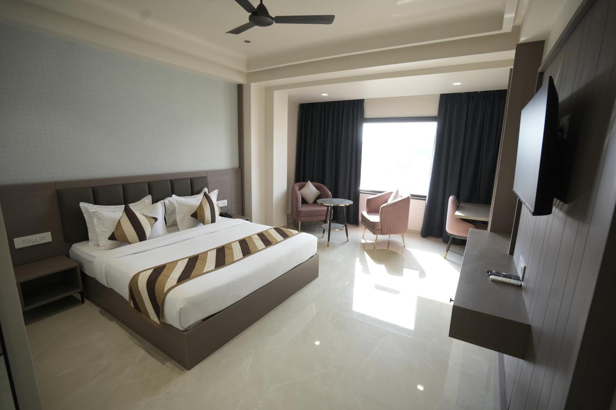 Hotel Shree Ji Inn Kishangarh  外观 照片