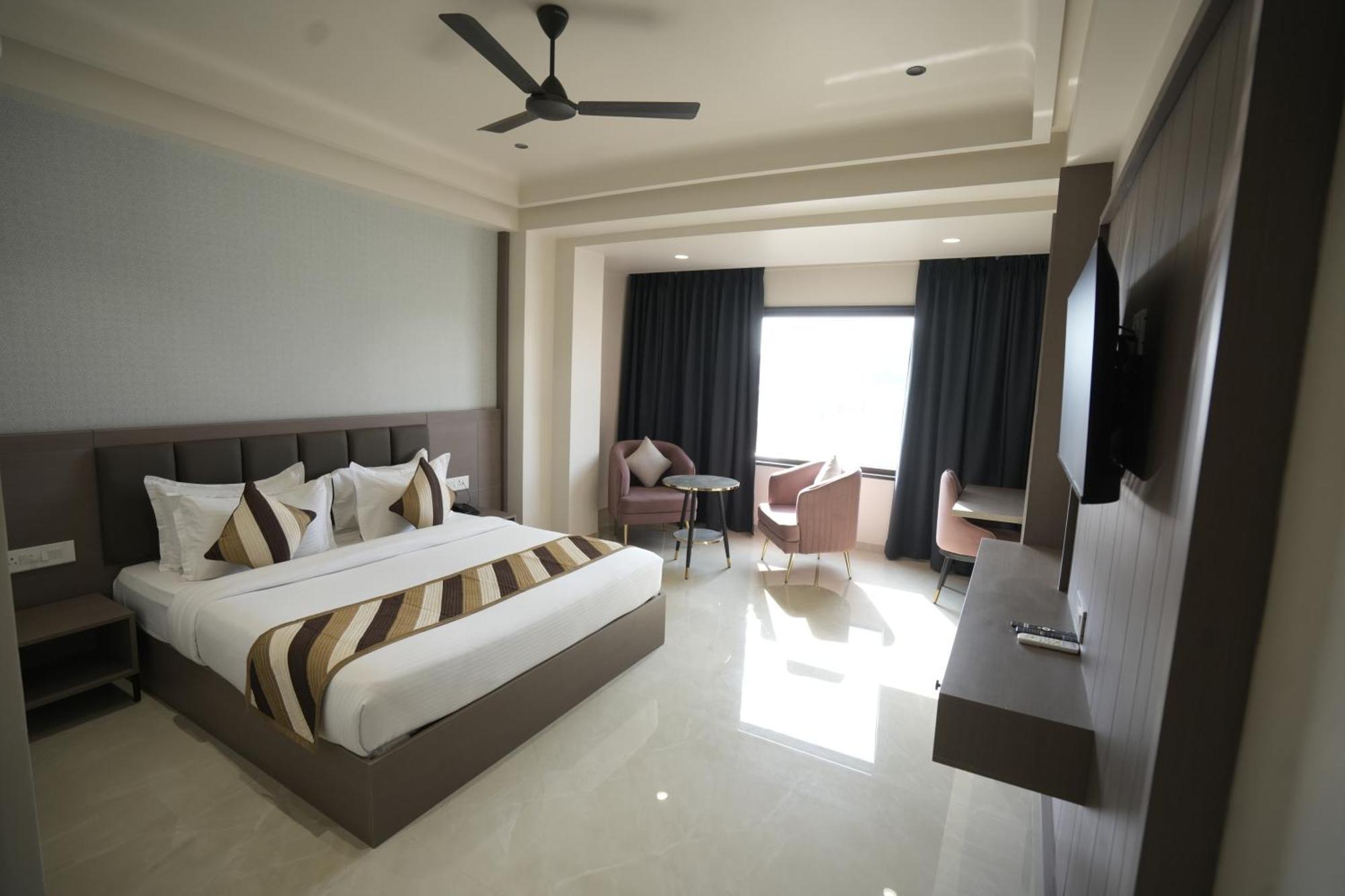 Hotel Shree Ji Inn Kishangarh  外观 照片
