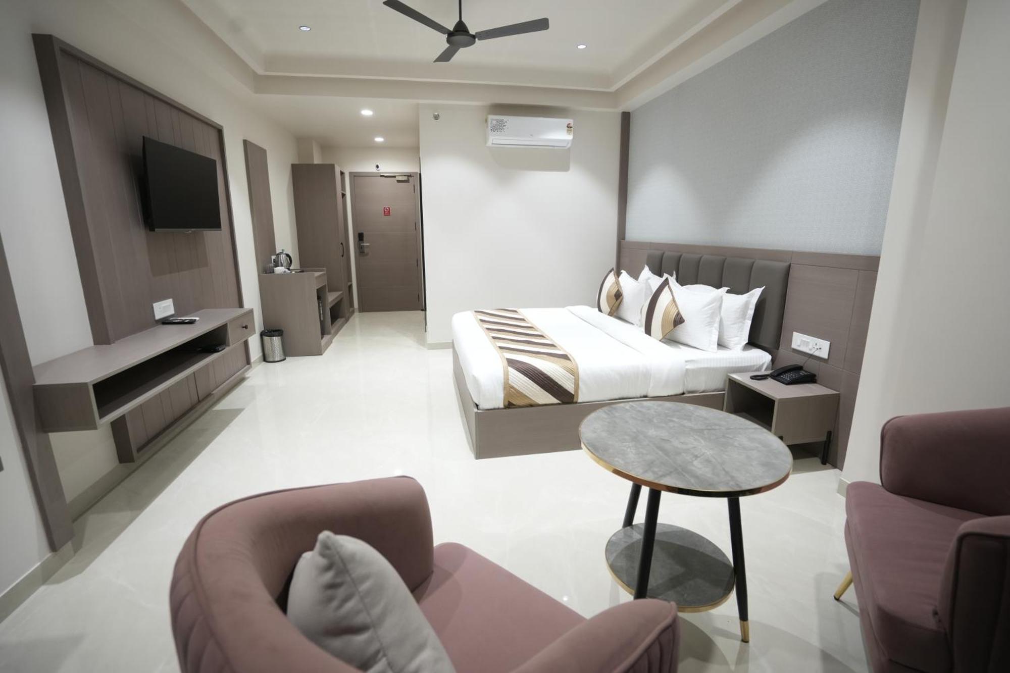 Hotel Shree Ji Inn Kishangarh  外观 照片