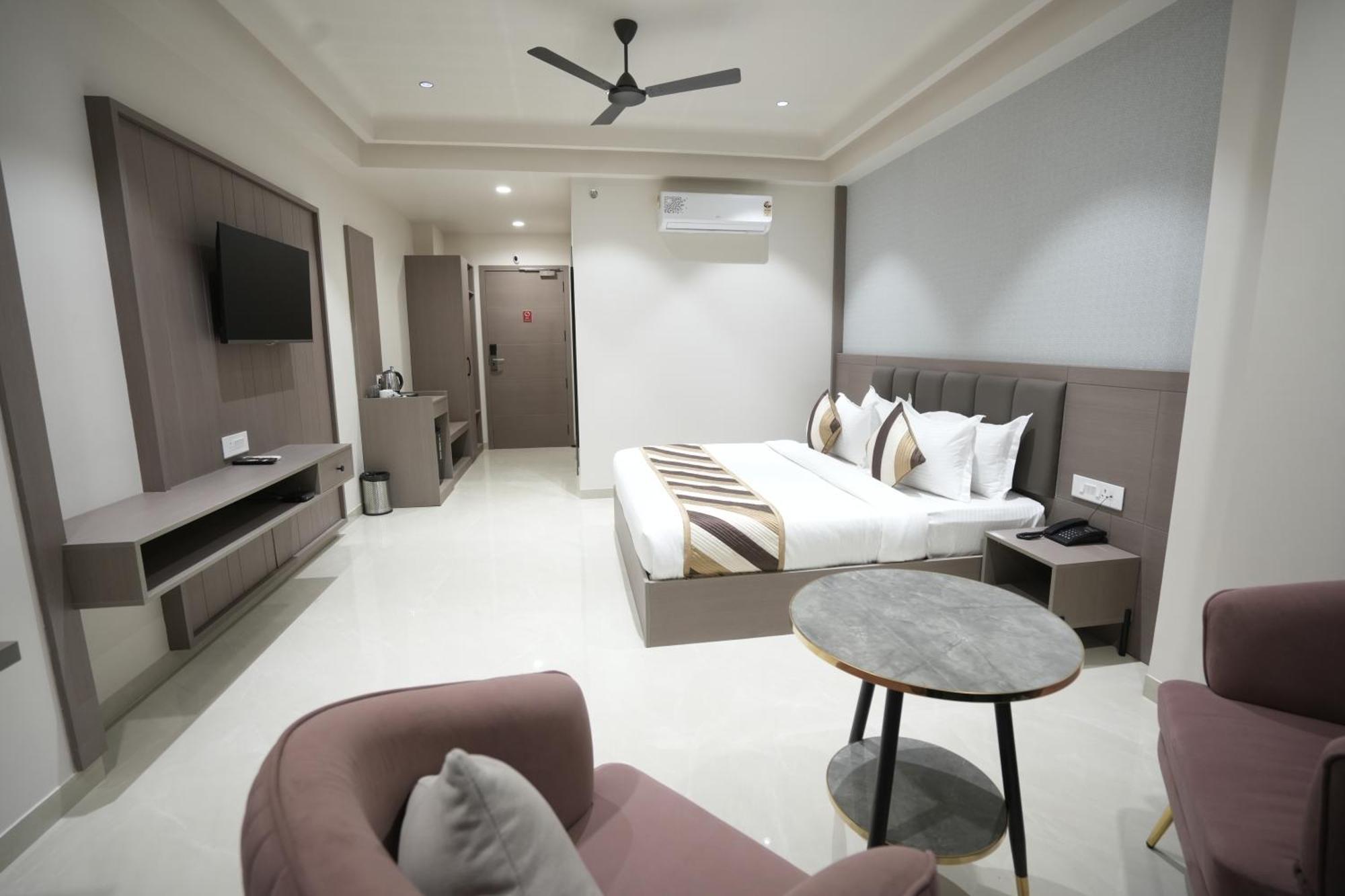 Hotel Shree Ji Inn Kishangarh  外观 照片