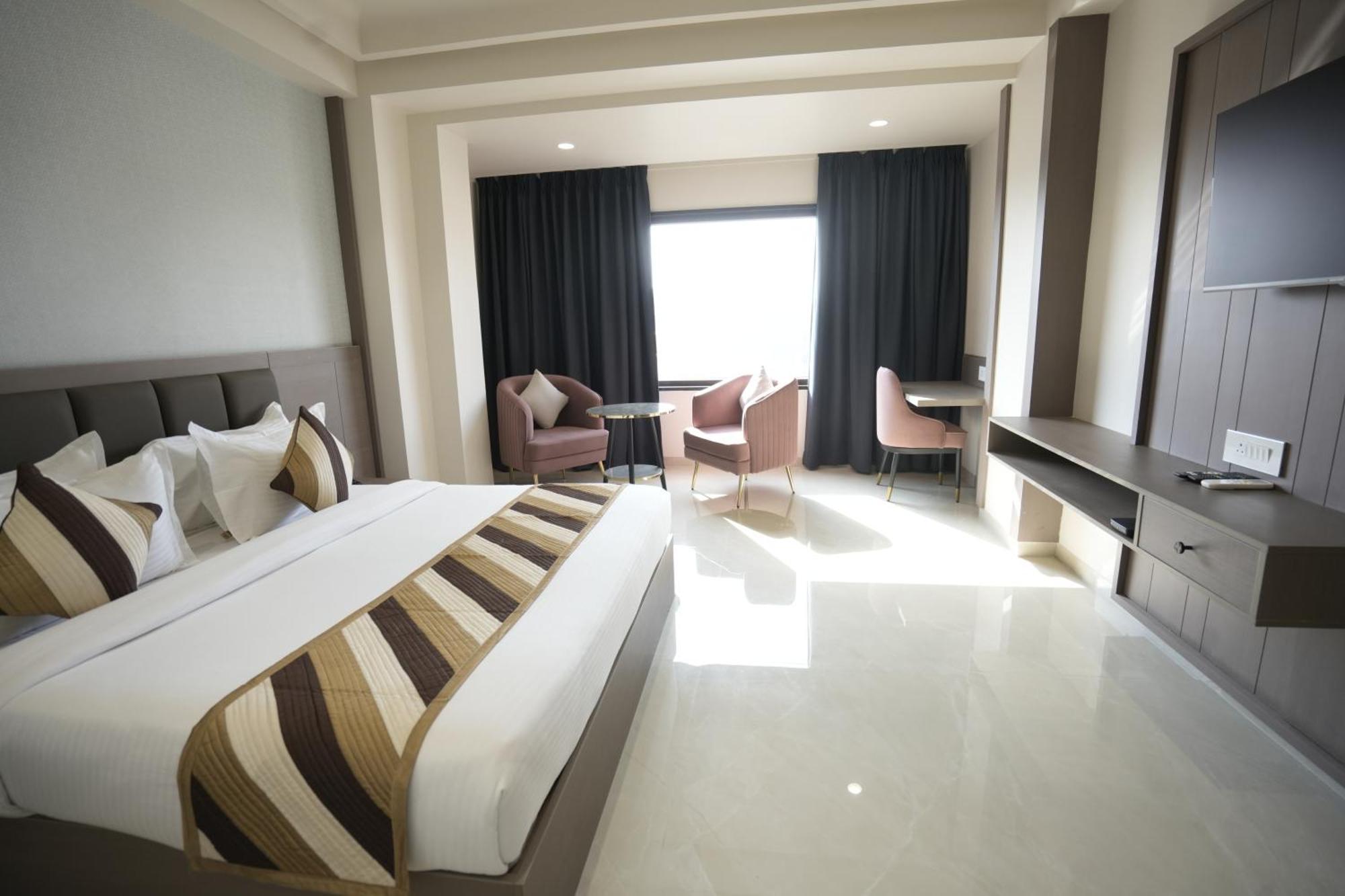 Hotel Shree Ji Inn Kishangarh  外观 照片