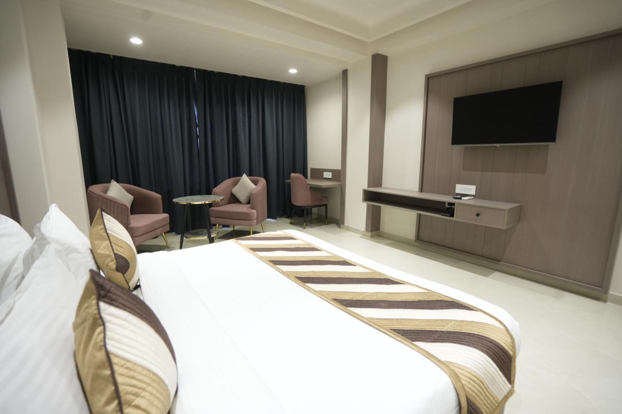 Hotel Shree Ji Inn Kishangarh  外观 照片
