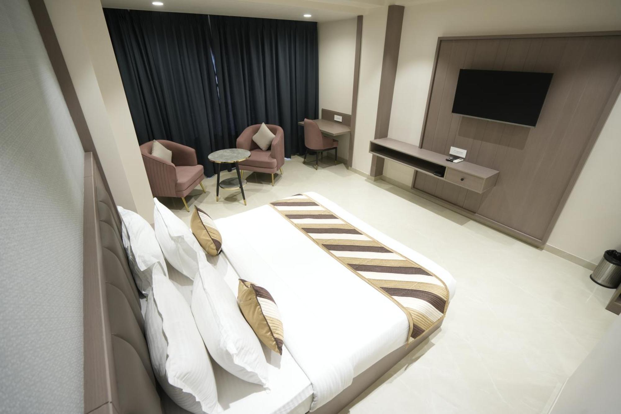 Hotel Shree Ji Inn Kishangarh  外观 照片