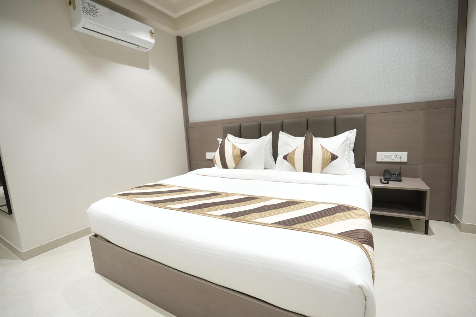 Hotel Shree Ji Inn Kishangarh  外观 照片
