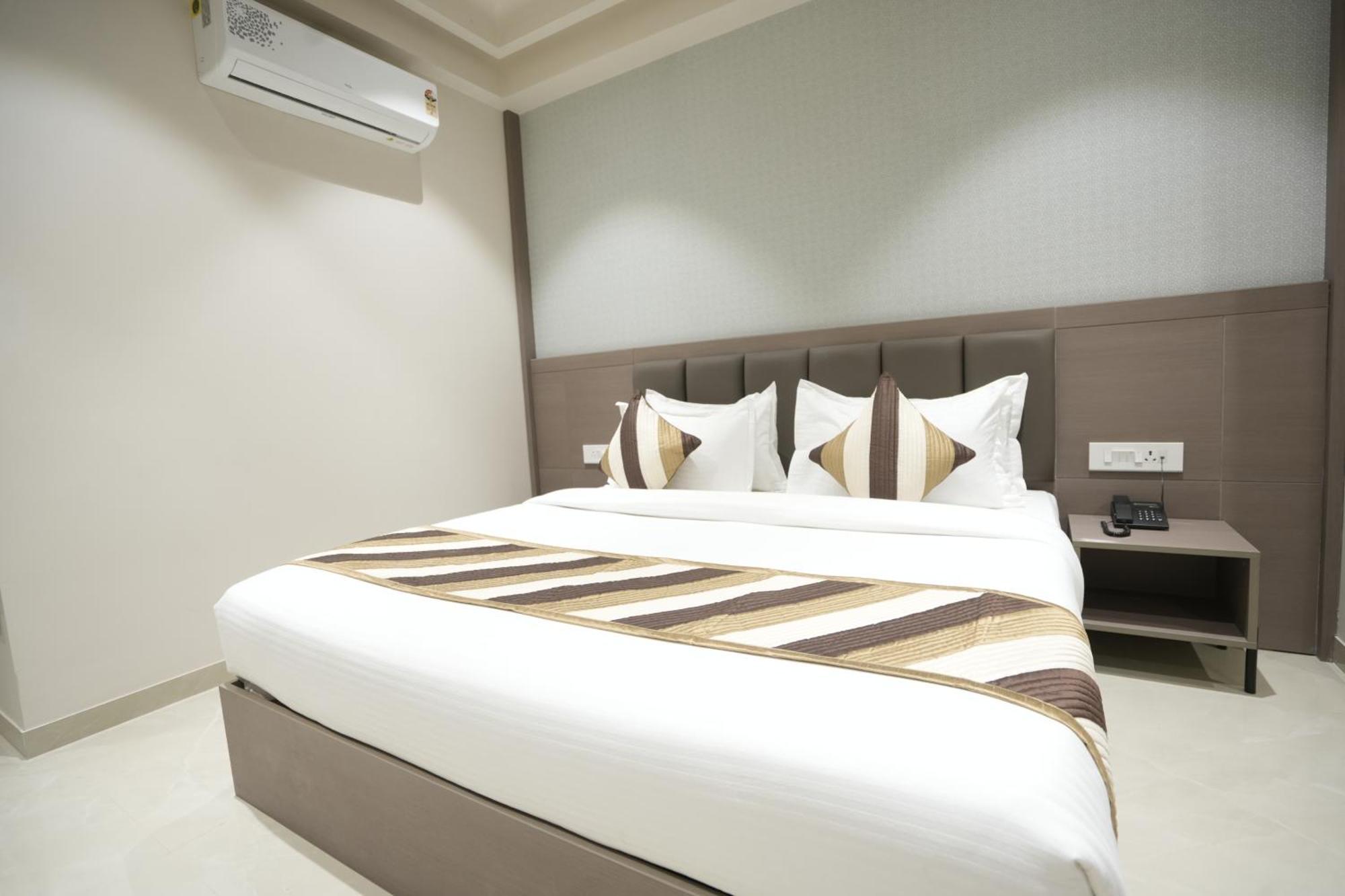 Hotel Shree Ji Inn Kishangarh  外观 照片