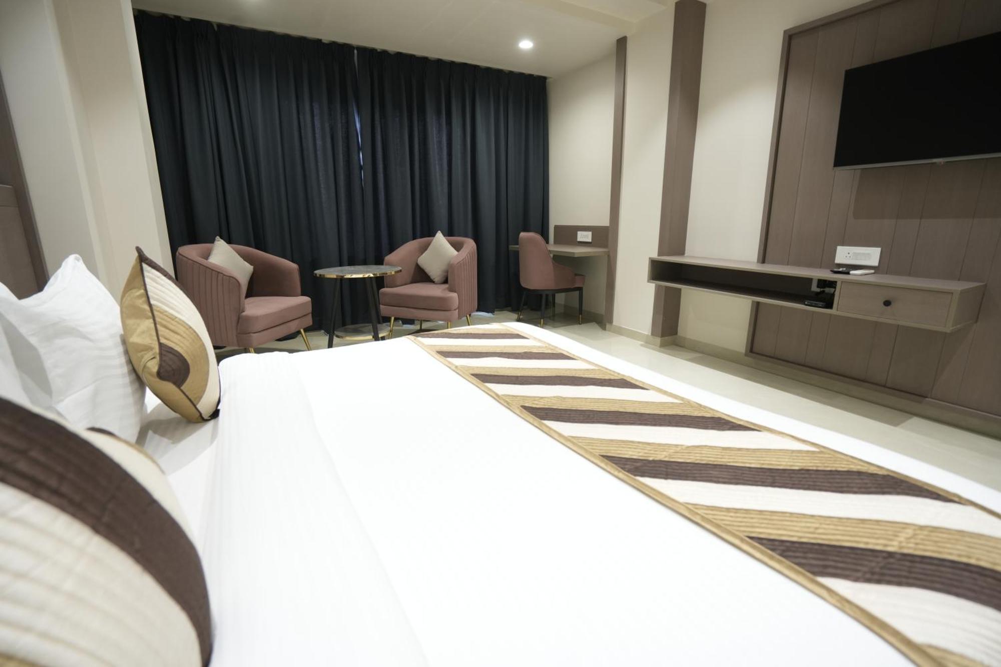 Hotel Shree Ji Inn Kishangarh  外观 照片