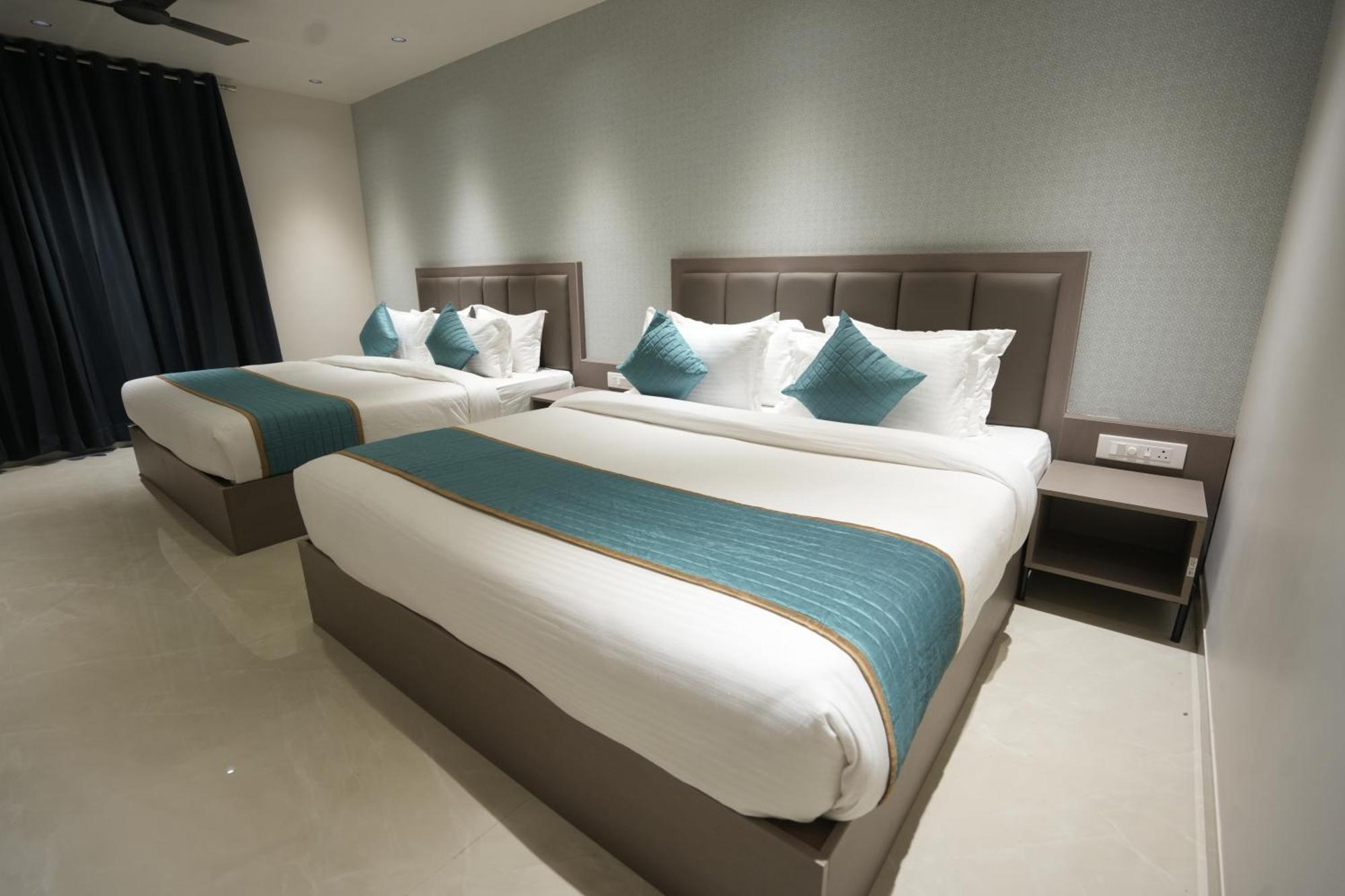 Hotel Shree Ji Inn Kishangarh  外观 照片
